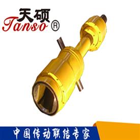 正裝長(zhǎng)伸縮鼓形齒聯(lián)軸器